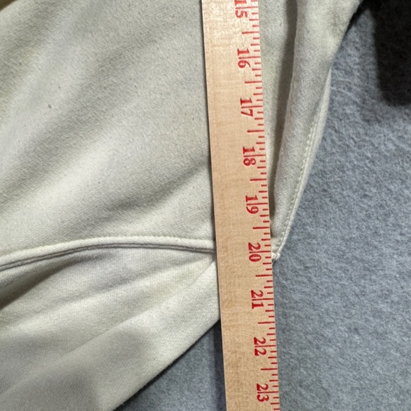 Nike Hoodie Mens Large Aliens Sportswear Club Pullover Hooded Embroidered - Picture 7 of 9